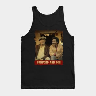 Retro Style \\ Sanford And Son Tank Top